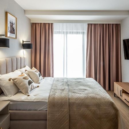 Iron Apartments Krakkó Kültér fotó
