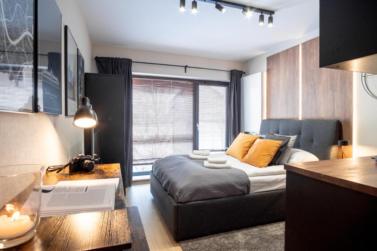 Iron Apartments Krakkó Kültér fotó