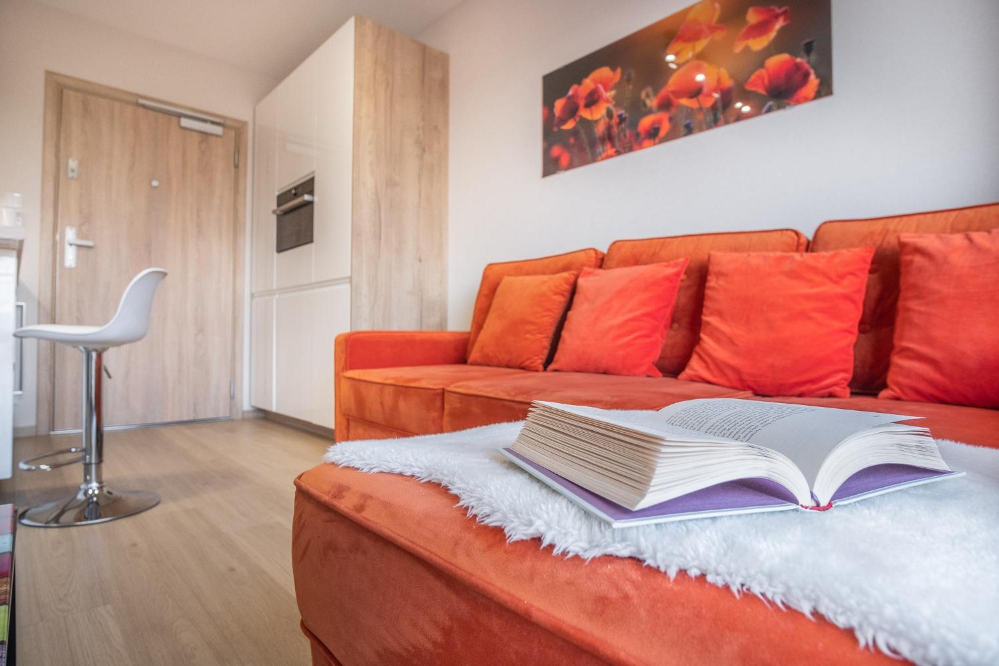 Iron Apartments Krakkó Kültér fotó