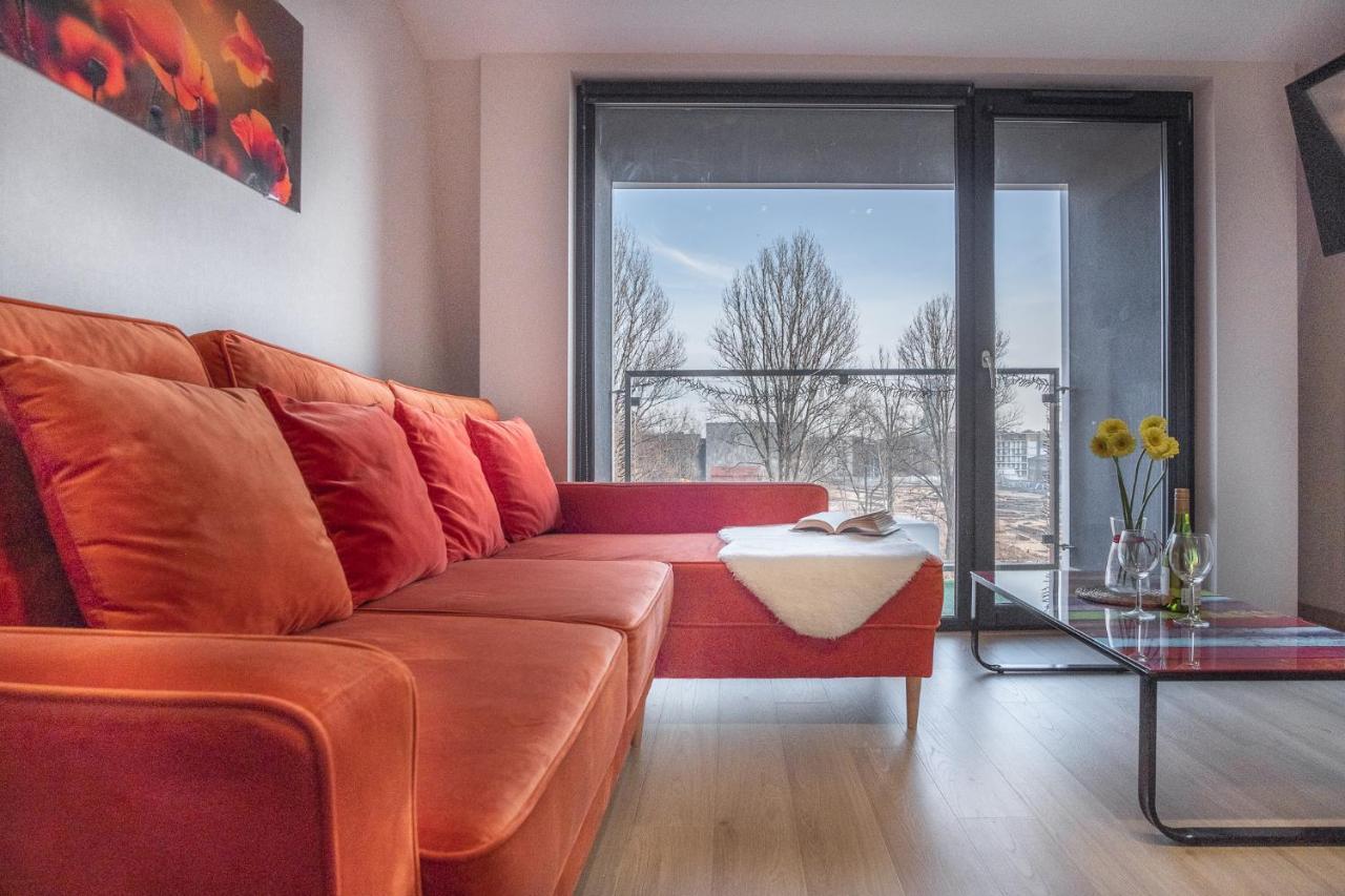 Iron Apartments Krakkó Kültér fotó