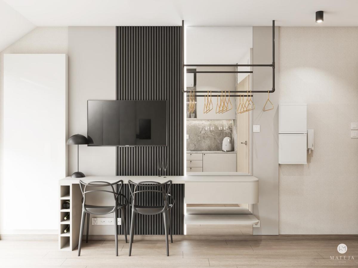 Iron Apartments Krakkó Kültér fotó