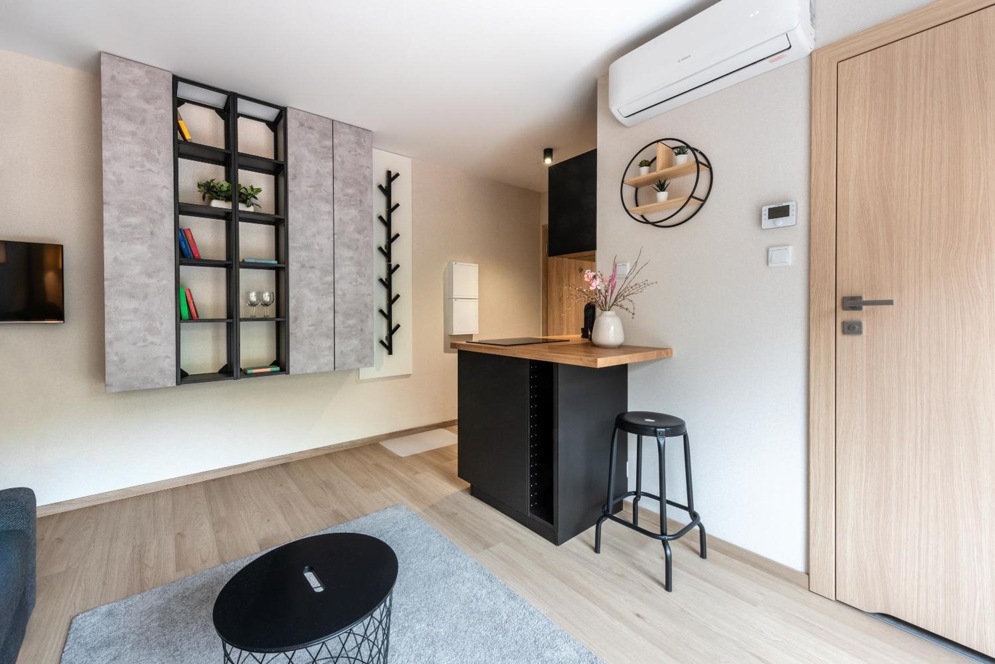 Iron Apartments Krakkó Kültér fotó