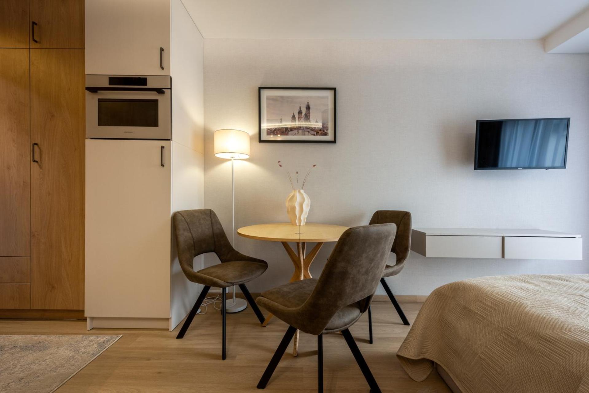 Iron Apartments Krakkó Kültér fotó