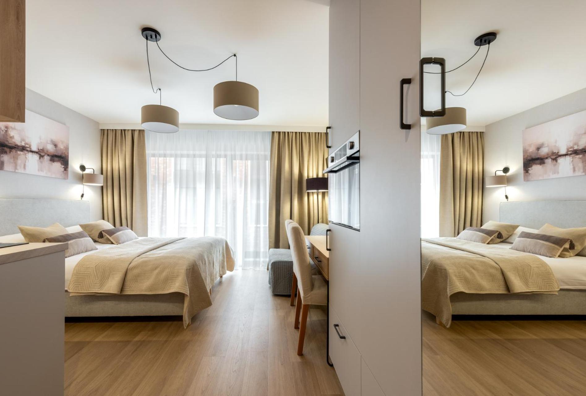 Iron Apartments Krakkó Kültér fotó