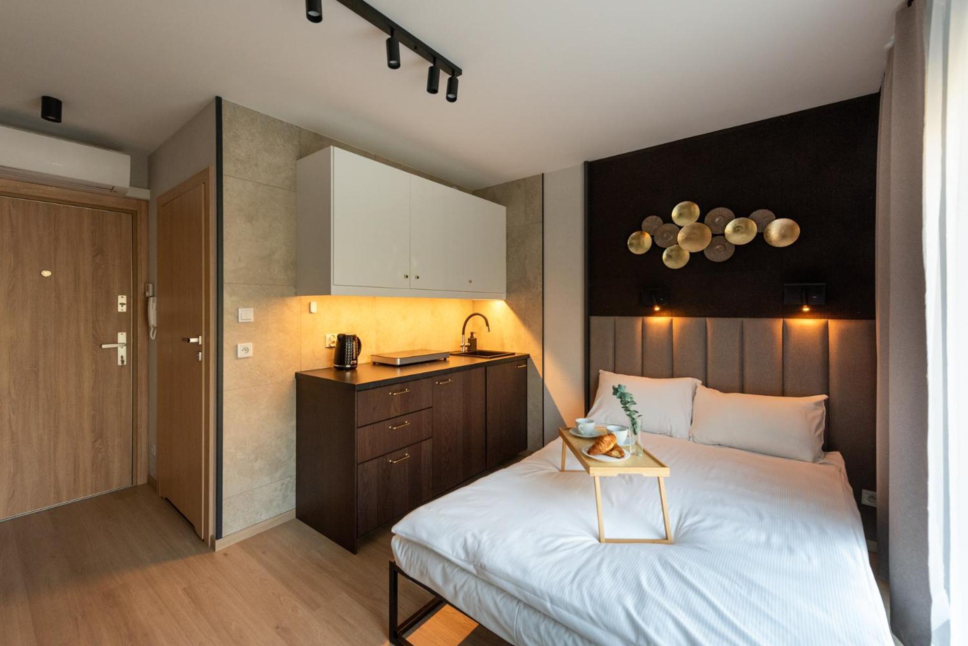 Iron Apartments Krakkó Kültér fotó