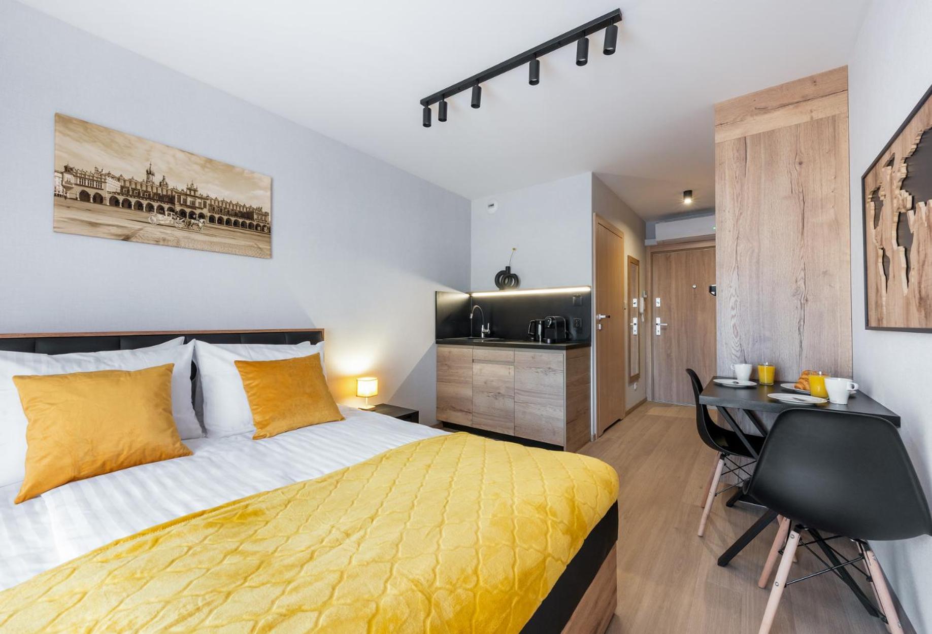 Iron Apartments Krakkó Kültér fotó