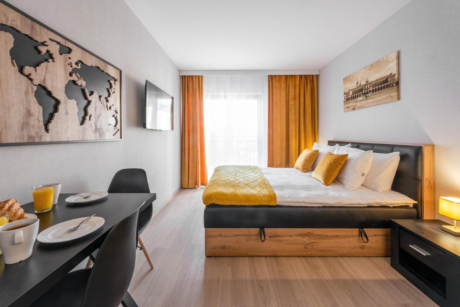 Iron Apartments Krakkó Kültér fotó